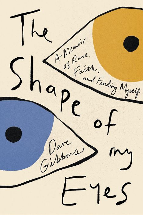 Dave Gibbons: The Shape of My Eyes, Buch