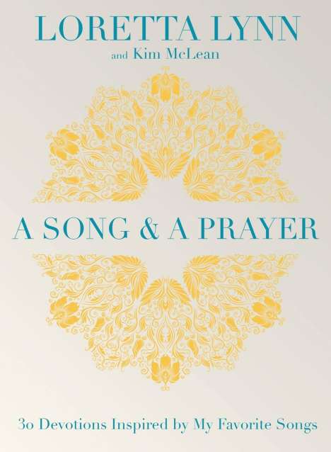 Kim Mclean: A Song and A Prayer, Buch