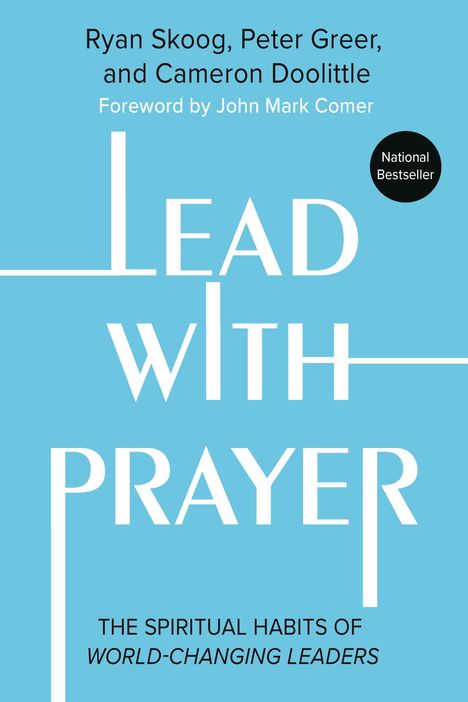 Ryan Skoog: Lead with Prayer, Buch