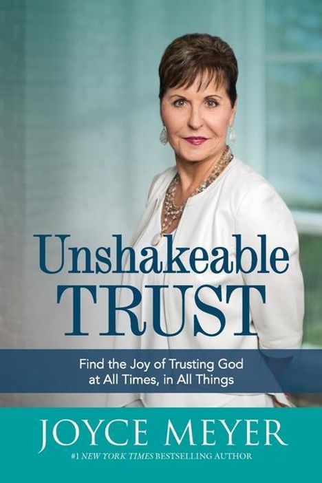 Joyce Meyer: Unshakeable Trust, Buch