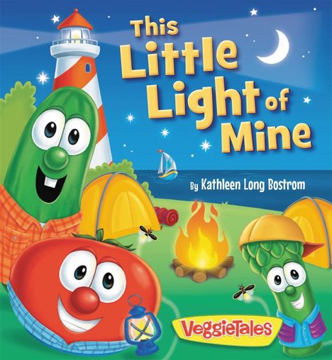 Kathleen Long Bostrom: This Little Light of Mine, Buch