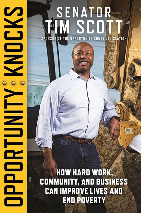 Tim Scott: Opportunity Knocks, Buch