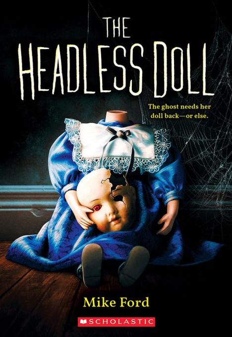 Mike Ford: The Headless Doll, Buch