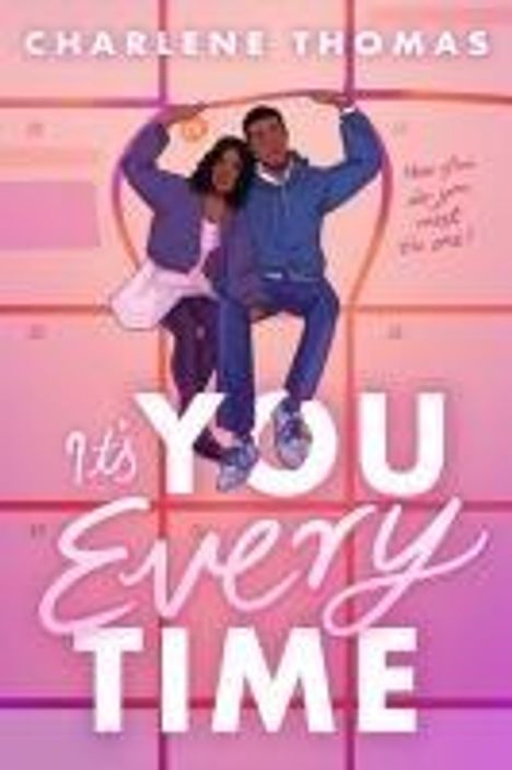 Charlene Thomas: It's You Every Time, Buch