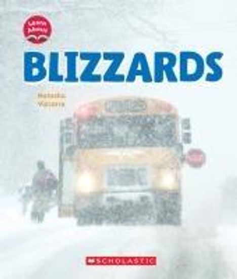 Natasha Vizcarra: Blizzards (Learn About: Wild Weather), Buch