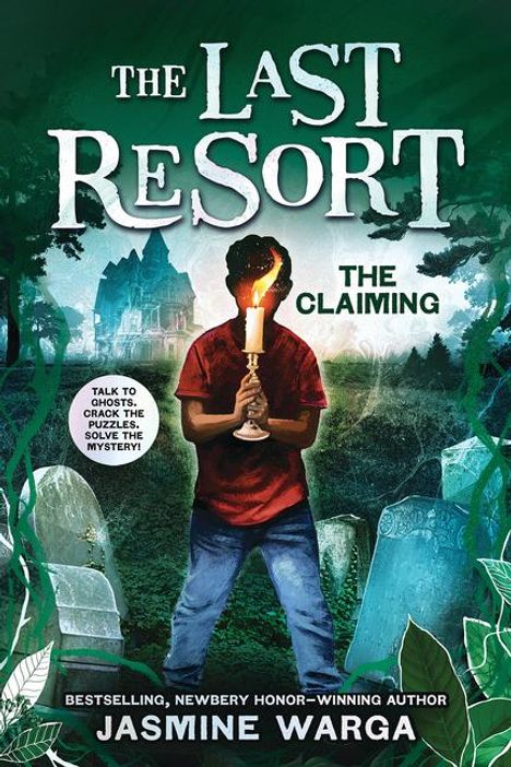 Jasmine Warga: The Last Resort 2, Buch