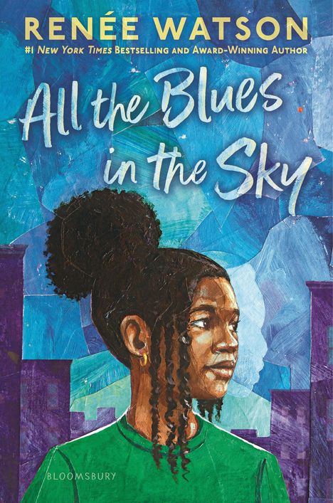 Renée Watson: All the Blues in the Sky, Buch