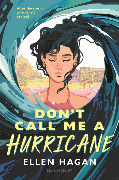 Ellen Hagan: Don't Call Me a Hurricane, Buch