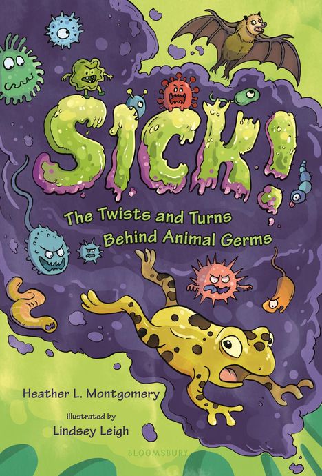 Heather L Montgomery: Sick!, Buch