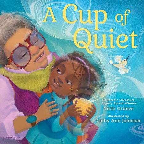 Nikki Grimes: A Cup of Quiet, Buch