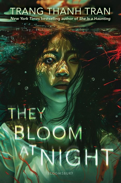 Trang Thanh Tran: They Bloom at Night, Buch