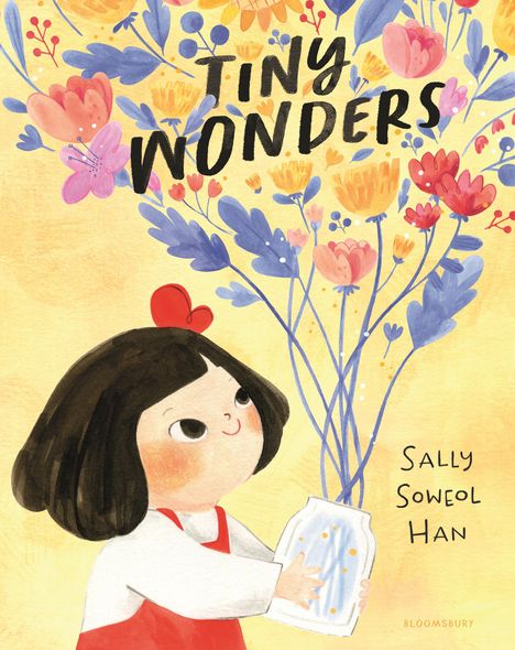 Sally Soweol Han: Tiny Wonders, Buch