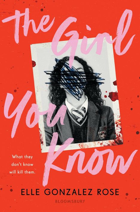 Elle Gonzalez Rose: The Girl You Know, Buch