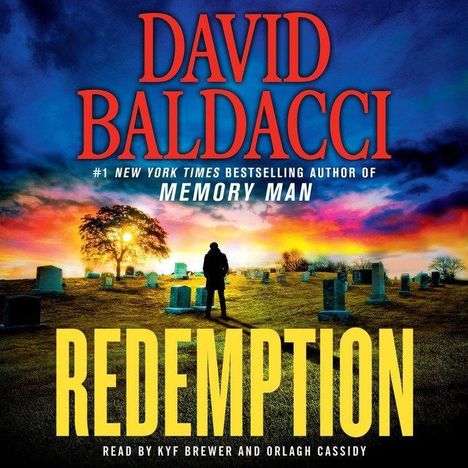 David Baldacci (geb. 1960): Redemption (Abridged REPLAY), CD