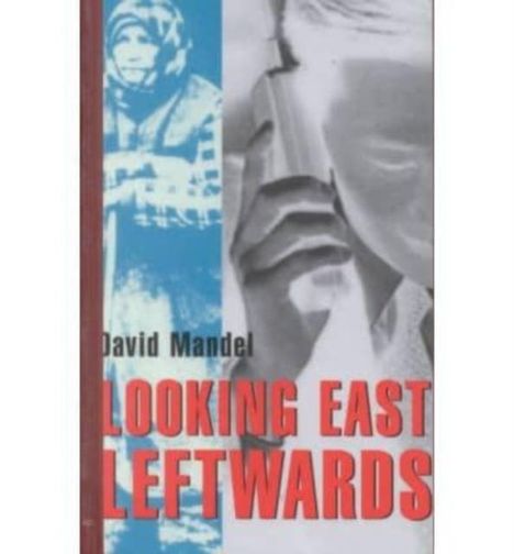David Mandel: Looking East Leftwards, Buch