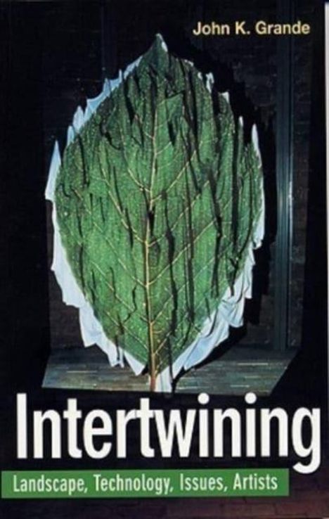 Grande: Intertwining, Buch