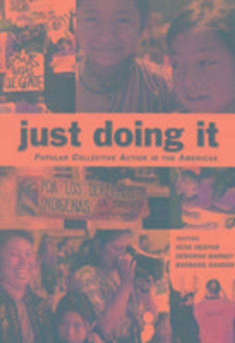 Deborah Barndt Gene Desfor &amp; Barbara Rahder [ed.: Just Doing it, Buch