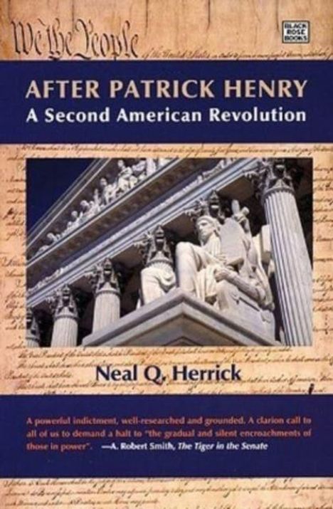 Neal Herrick: After Patrick Henry, Buch