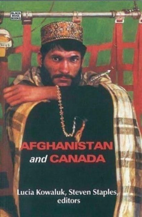 Afghanistan and Canada, Buch