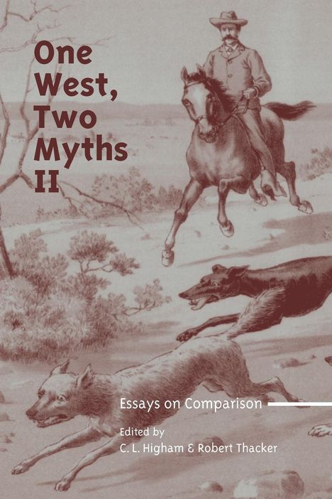 Carol Higham: One West, Two Mythis II, Buch