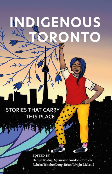 Indigenous Toronto, Buch