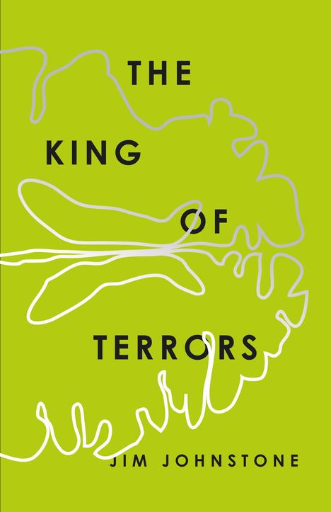 Jim Johnstone: King of Terrors, Buch