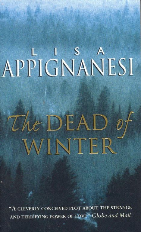 Lisa Appignanesi: The Dead of Winter, Buch