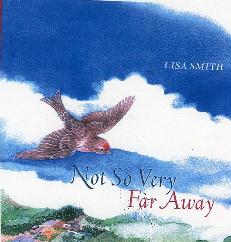 Lisa Smith: Not So Very Far Away, Buch