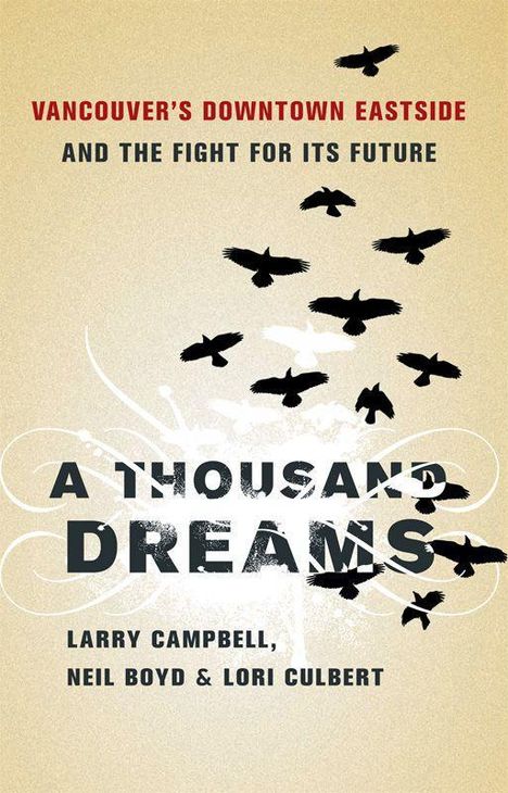 Larry Campbell: A Thousand Dreams, Buch