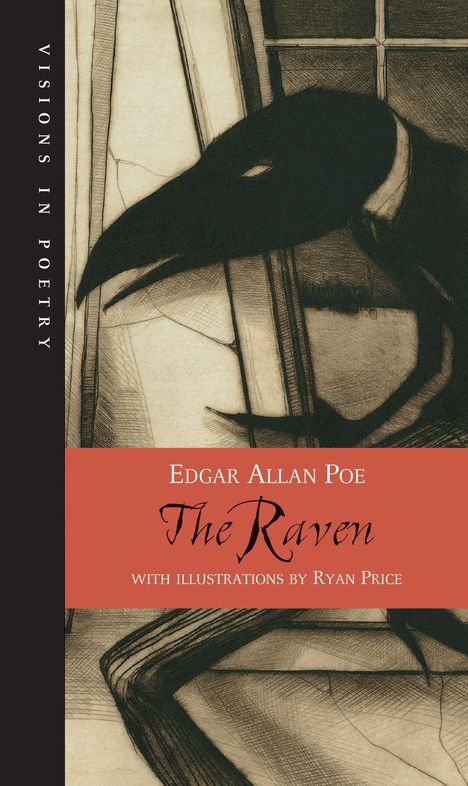 Edgar Allan Poe: The Raven, Buch