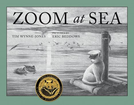 Tim Wynne-Jones: Zoom at Sea, Buch