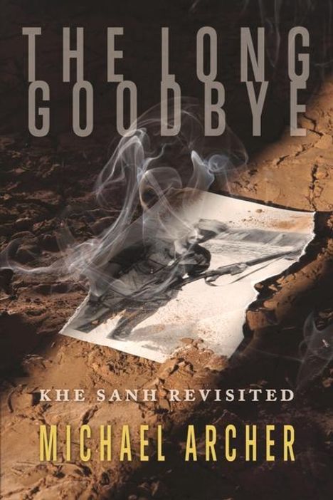 Michael Archer: The Long Goodbye, Buch