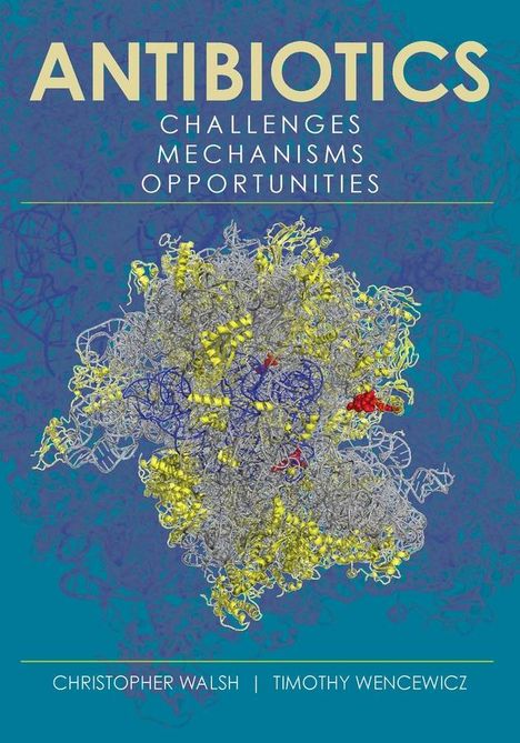 Christopher Walsh: Antibiotics, Buch