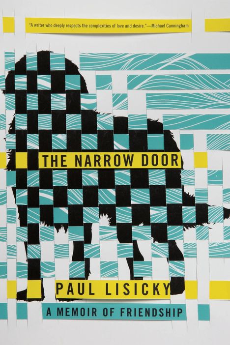 Paul Lisicky: The Narrow Door, Buch