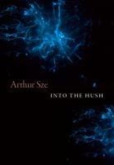 Arthur Sze: Into the Hush, Buch