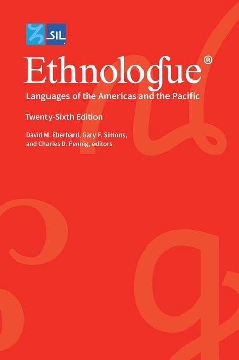 Ethnologue, Buch