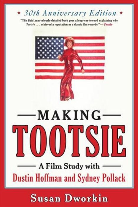 Susan Dworkin: Making Tootsie, Buch