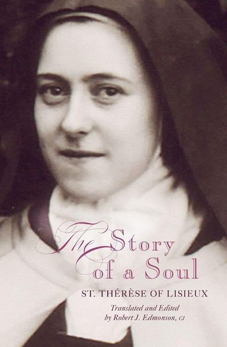 Therese Of Lisieux: The Story of a Soul, Buch