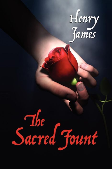 Henry James: The Sacred Fount, Buch