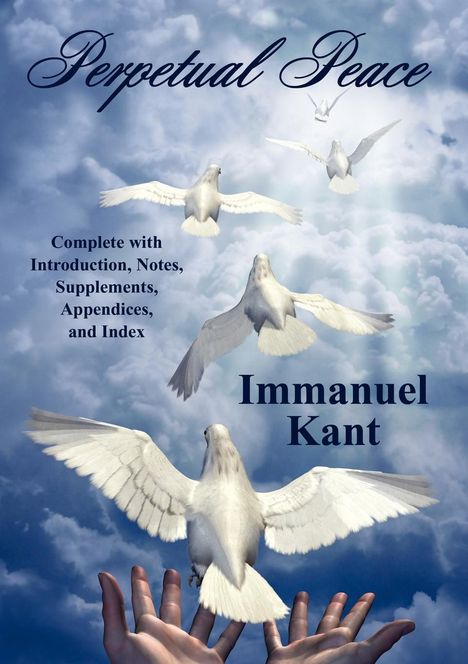 Immanuel Kant: Perpetual Peace, Buch