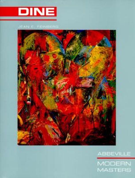 Jean E. Feinberg: Jim Dine, Buch
