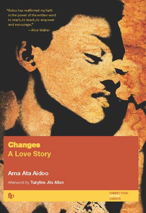 Ama Ata Aidoo: Changes, Buch
