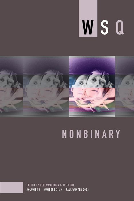 Nonbinary, Buch