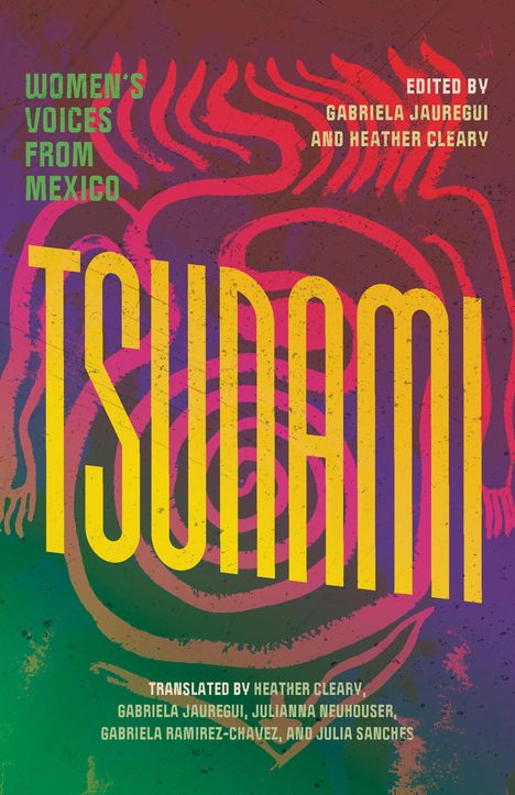 Tsunami, Buch