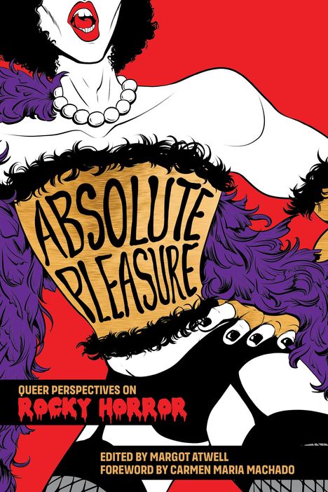 Absolute Pleasure, Buch