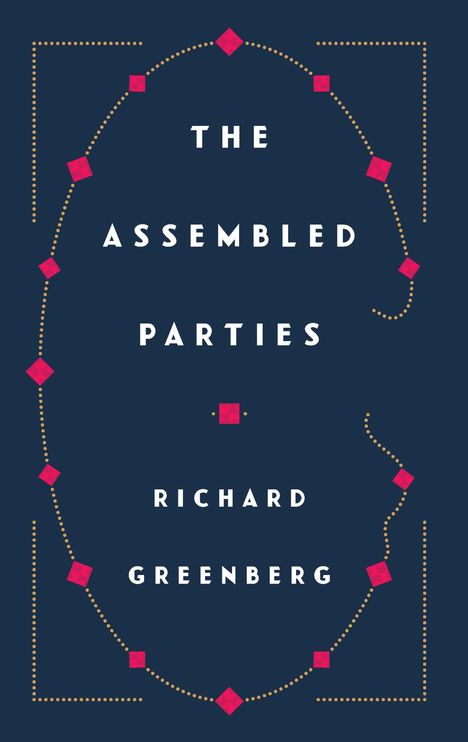 Richard Greenberg: The Assembled Parties, Buch