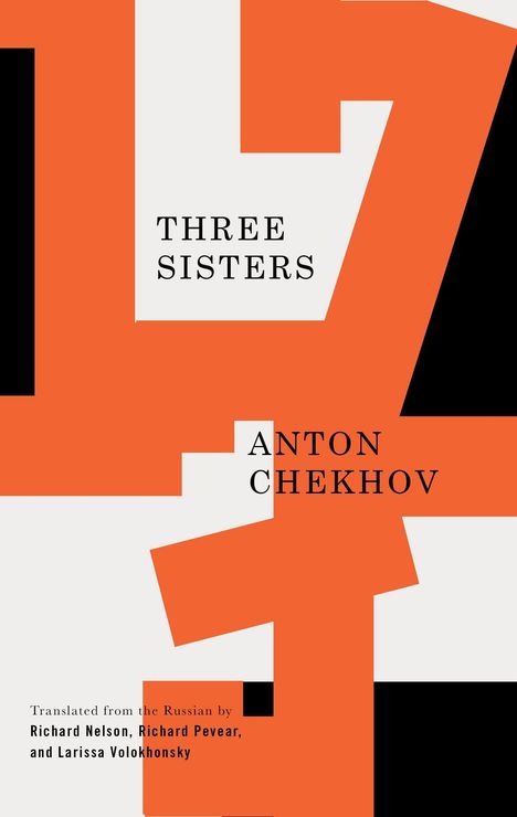 Anton Chekhov: Three Sisters, Buch