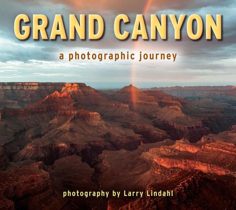 Grand Canyon: A Photographic Journey, Buch