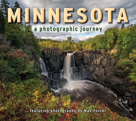 Minnesota: A Photographic Journey, Buch
