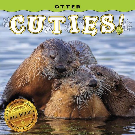 Farcountry Press: Otter Cuties!, Buch